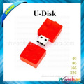 Soft Rubber Customize Design USB Pen Drive